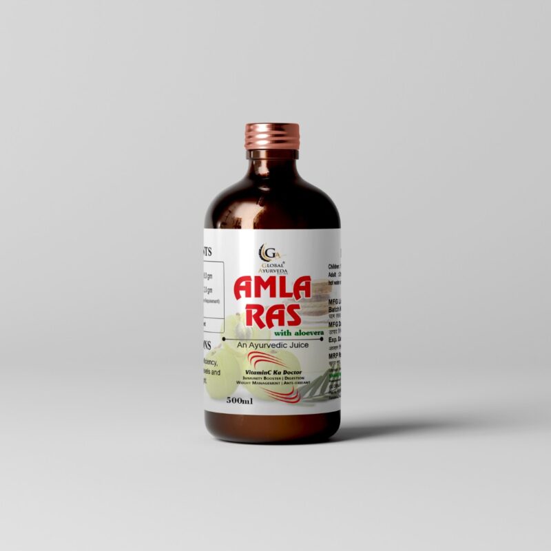 Amla Ras with Aloevera - Image 2