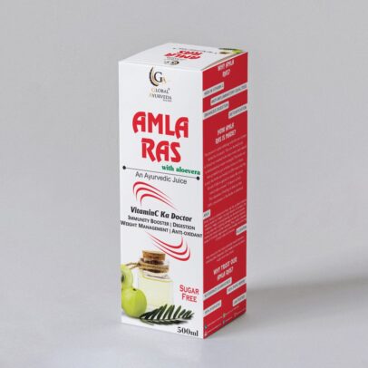 Amla Ras with Aloevera