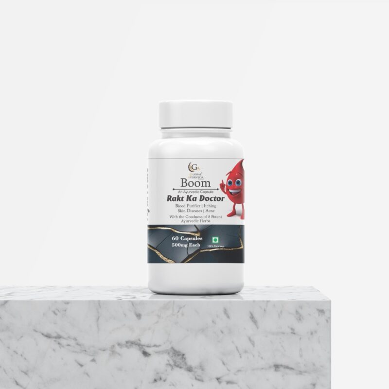 Boom Capsule - Rakt ka Doctor