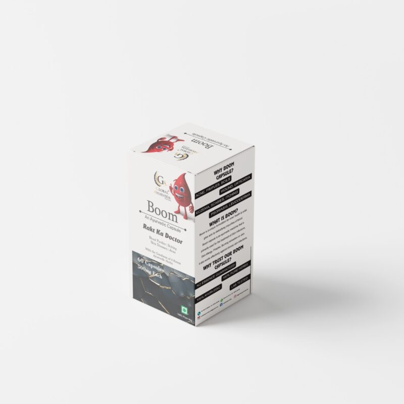 Boom Capsule - Rakt ka Doctor - Image 2