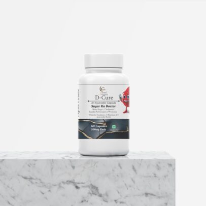 D-Cure Capsule - Sugar ka Doctor