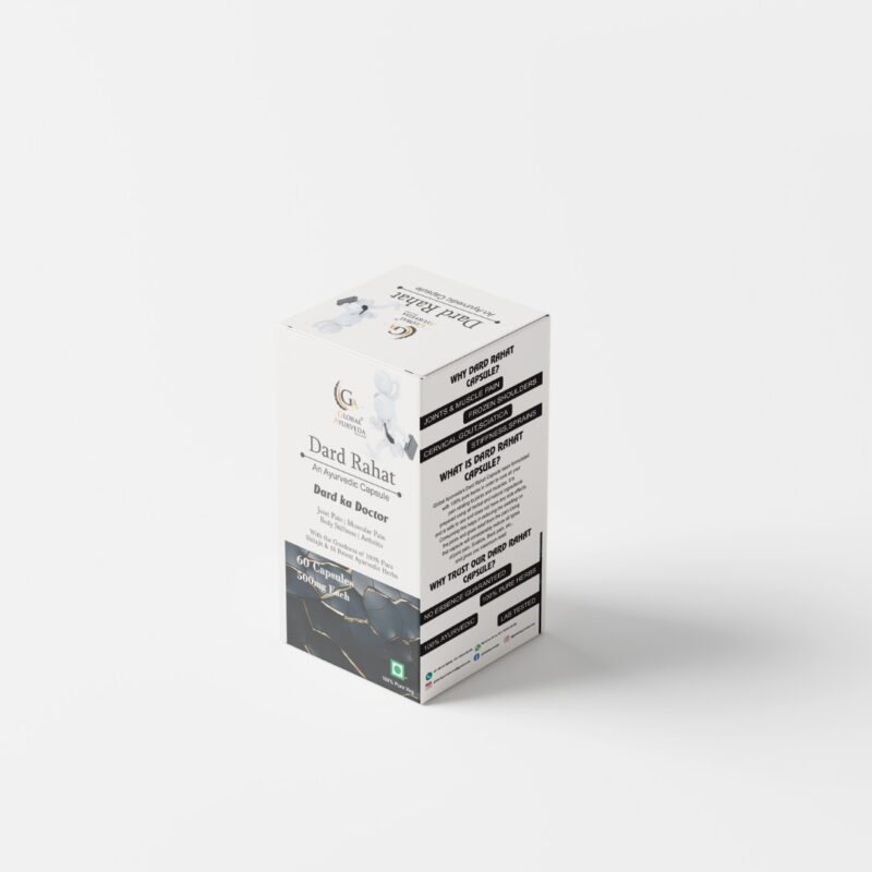 Dard Rahat Capsules - Dard ka Doctor - Image 2