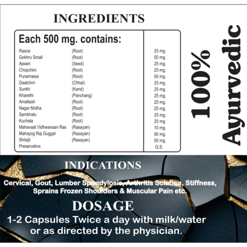 Dard Rahat Capsules - Dard ka Doctor - Image 3