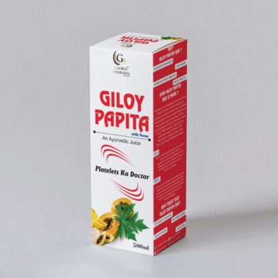 Giloy Papita Ras - Platelets ka Doctor