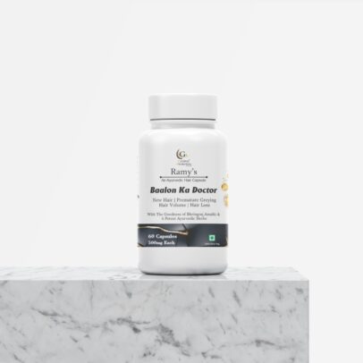 Ramy's Capsule - Baalon ka Doctor