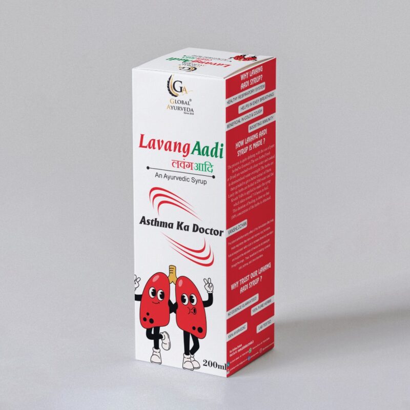 Lavang Aadi Syrup