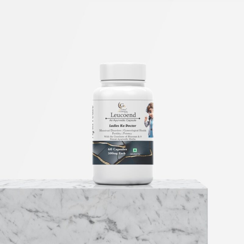 Leucoend Capsule - Ladies ka Doctor