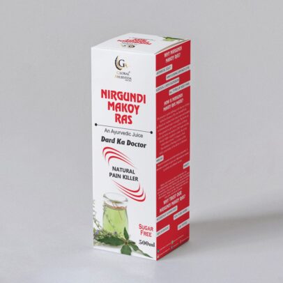 Nirgundi Makoy Ras - Dard ka Doctor