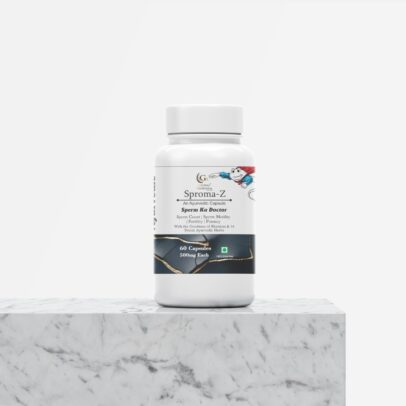 Capsule SPROMA Z - Sperm ka Doctor