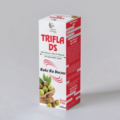 Trifla DS Ras with Aloevera, Giloy & Nirgundi (Kabz ka Doctor)