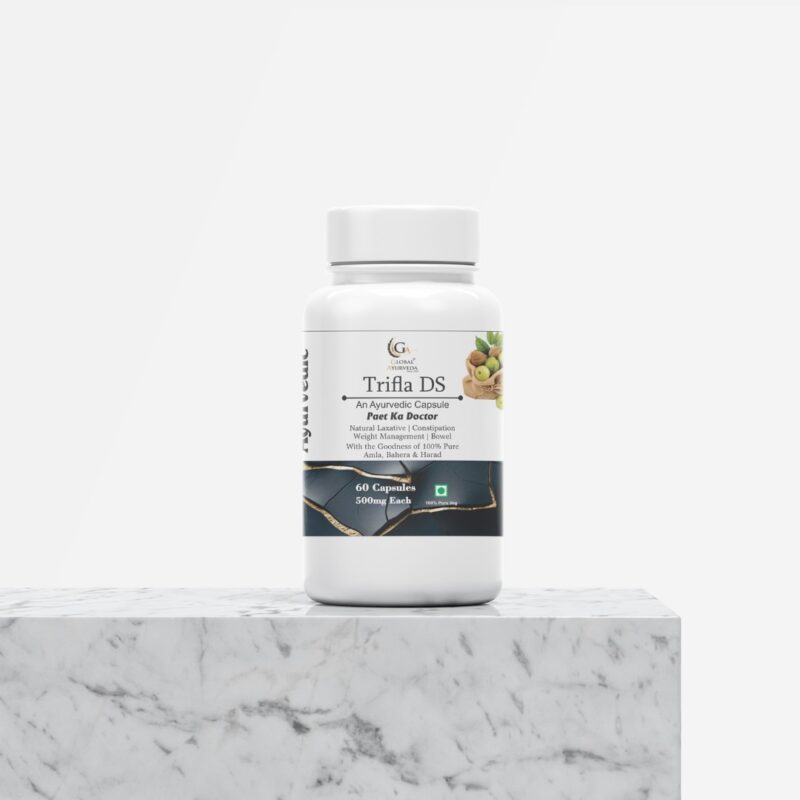 Trifla DS Capsule - Paet ka Doctor